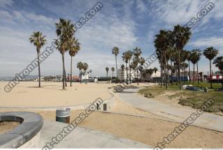 background beach Los Angeles 0010